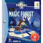 Magnetic Travel Game Magic Forest - Smart Games